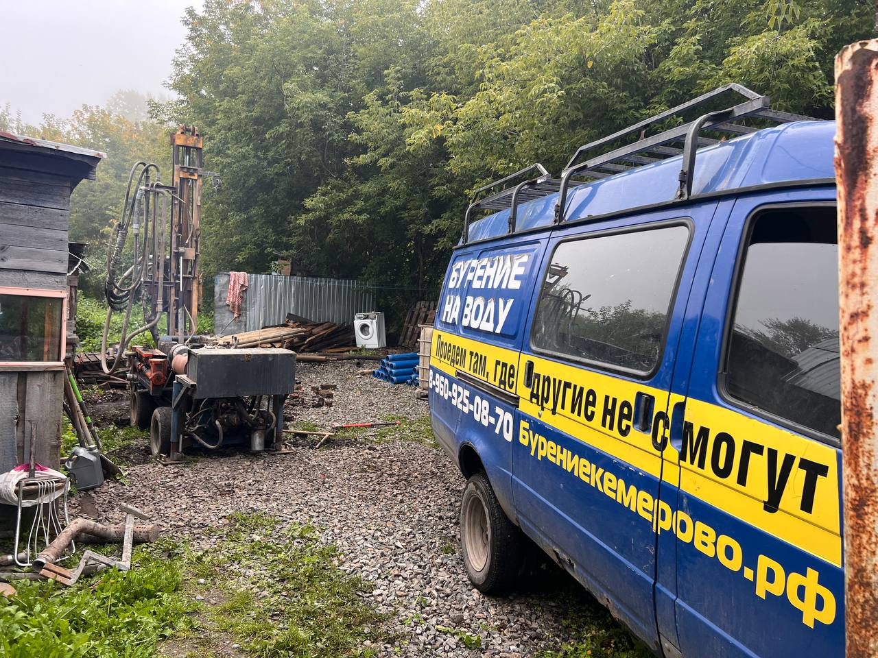 Ручное бурение скважин: когда это оправдано