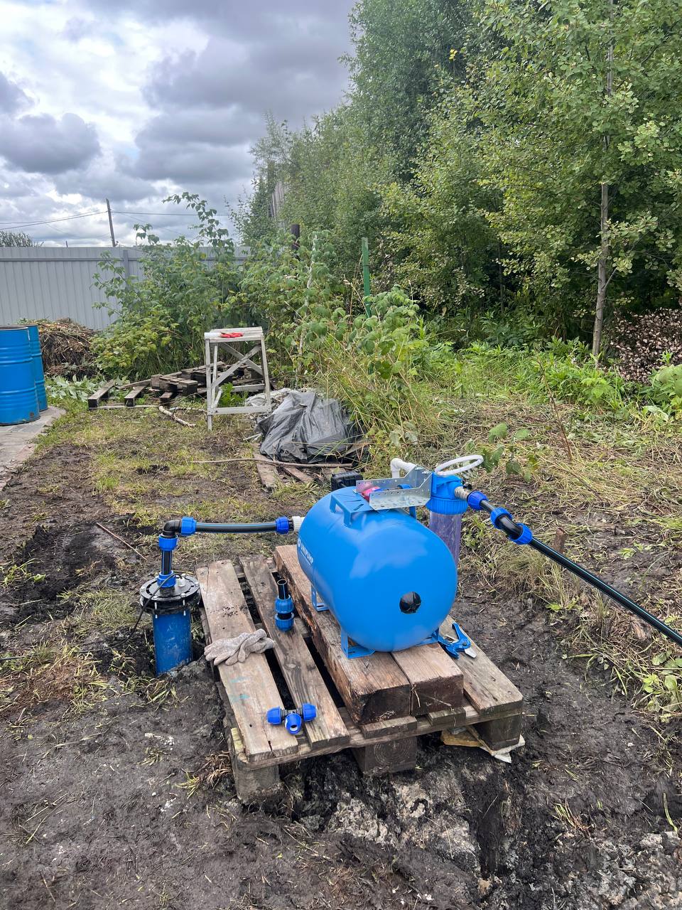 Как правильно выбрать компанию для бурения скважины