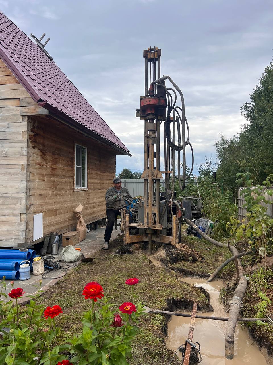 Как выбрать фильтр для очистки воды из скважины